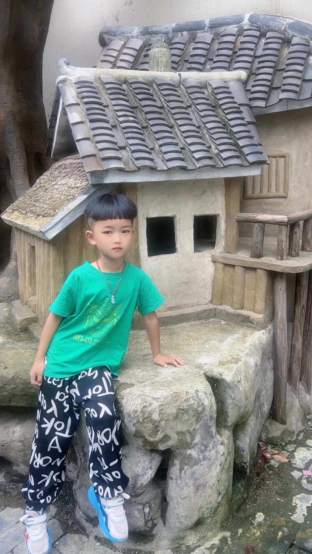 刘坚师傅