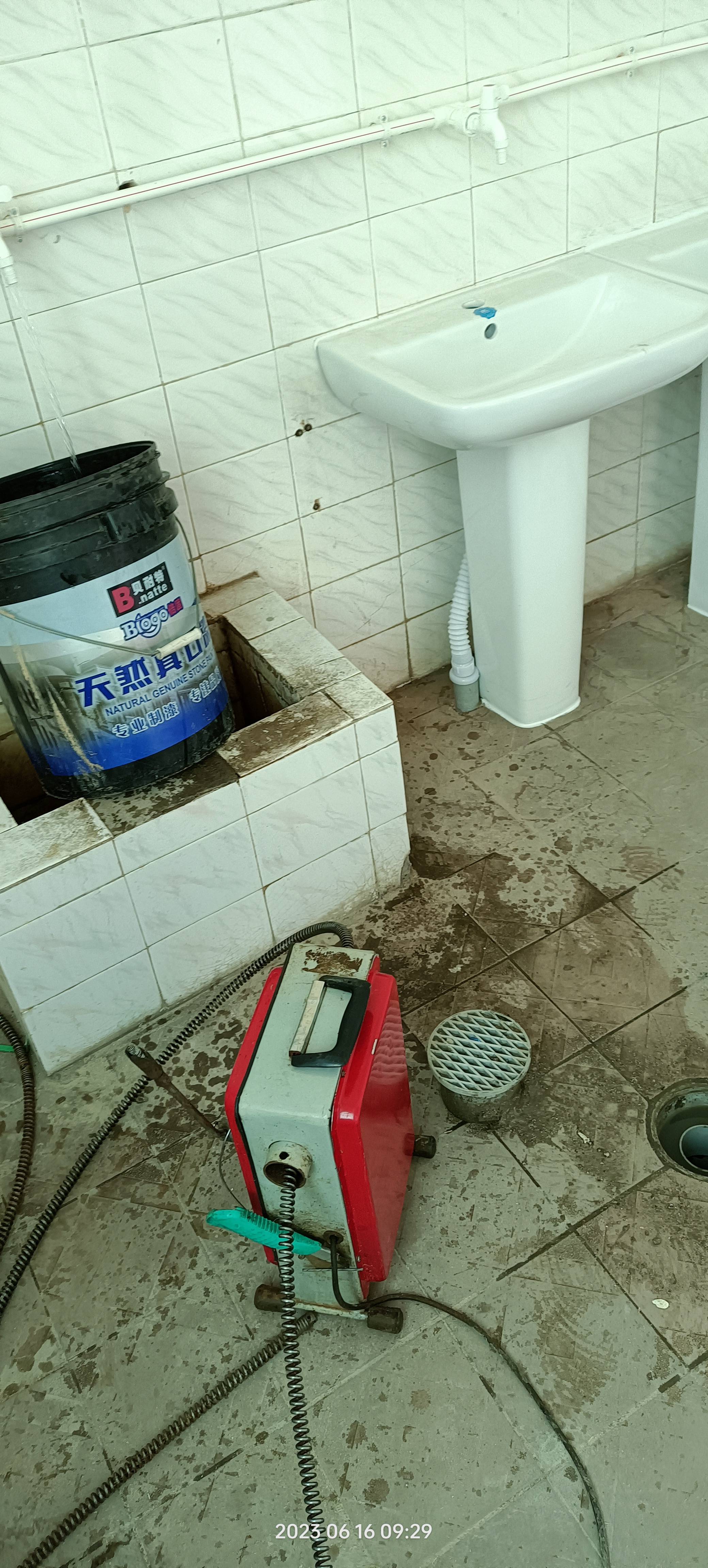 莒南县疏通下水道马桶