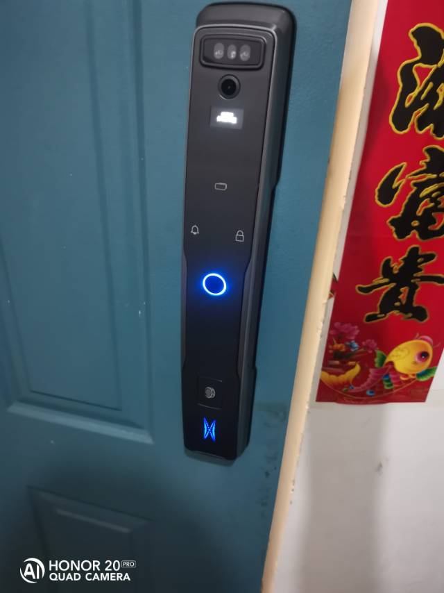 咸阳开锁换锁芯  秦都区指纹锁安装 