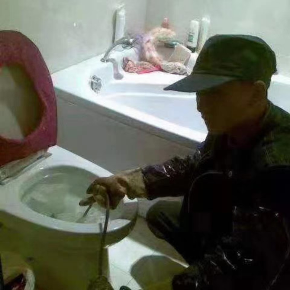 管道疏通维修