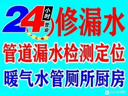 沧州周边测漏水