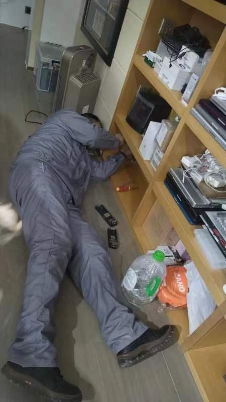 维修师傅找活