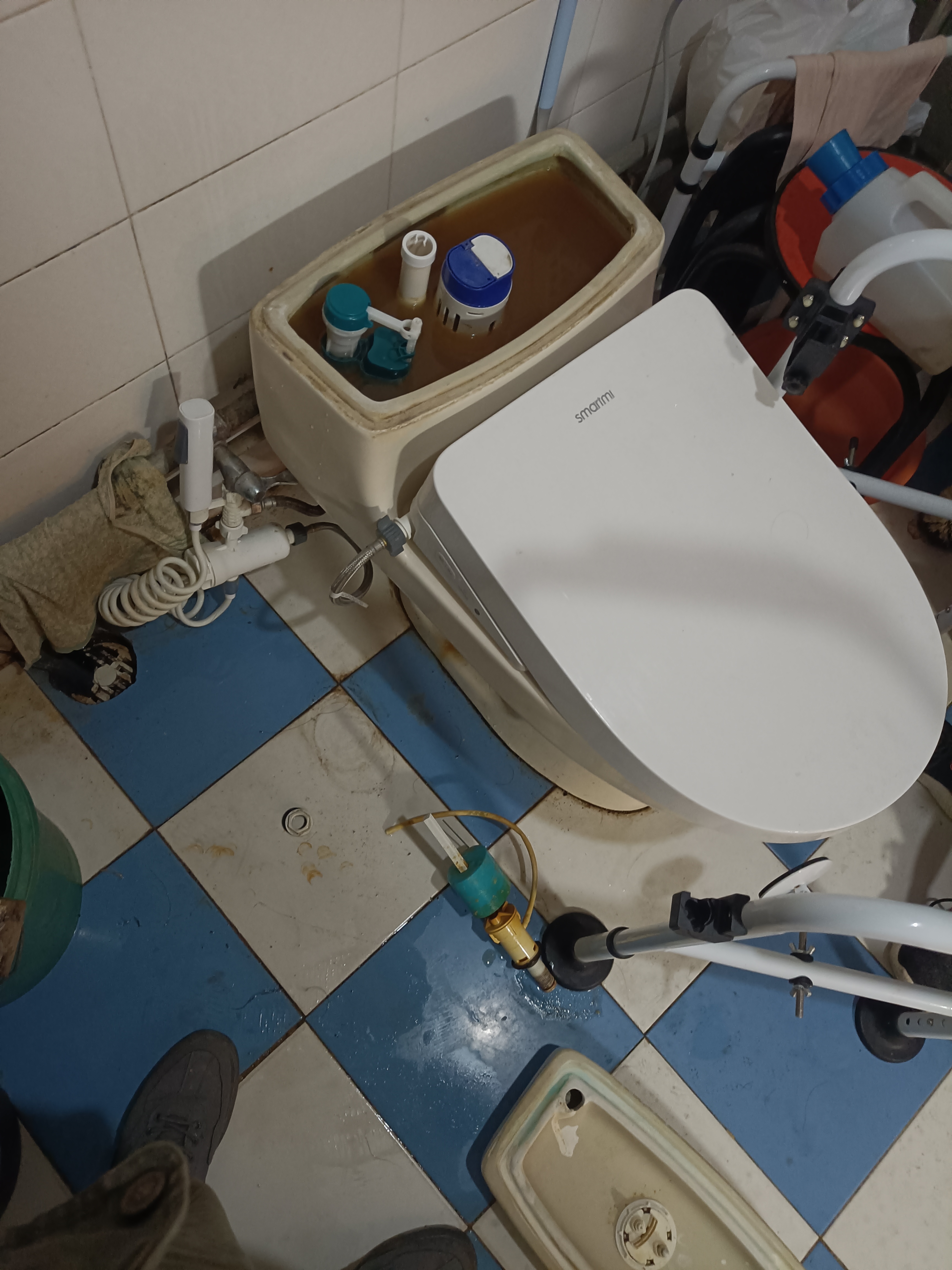 顺义水管维修管道疏通