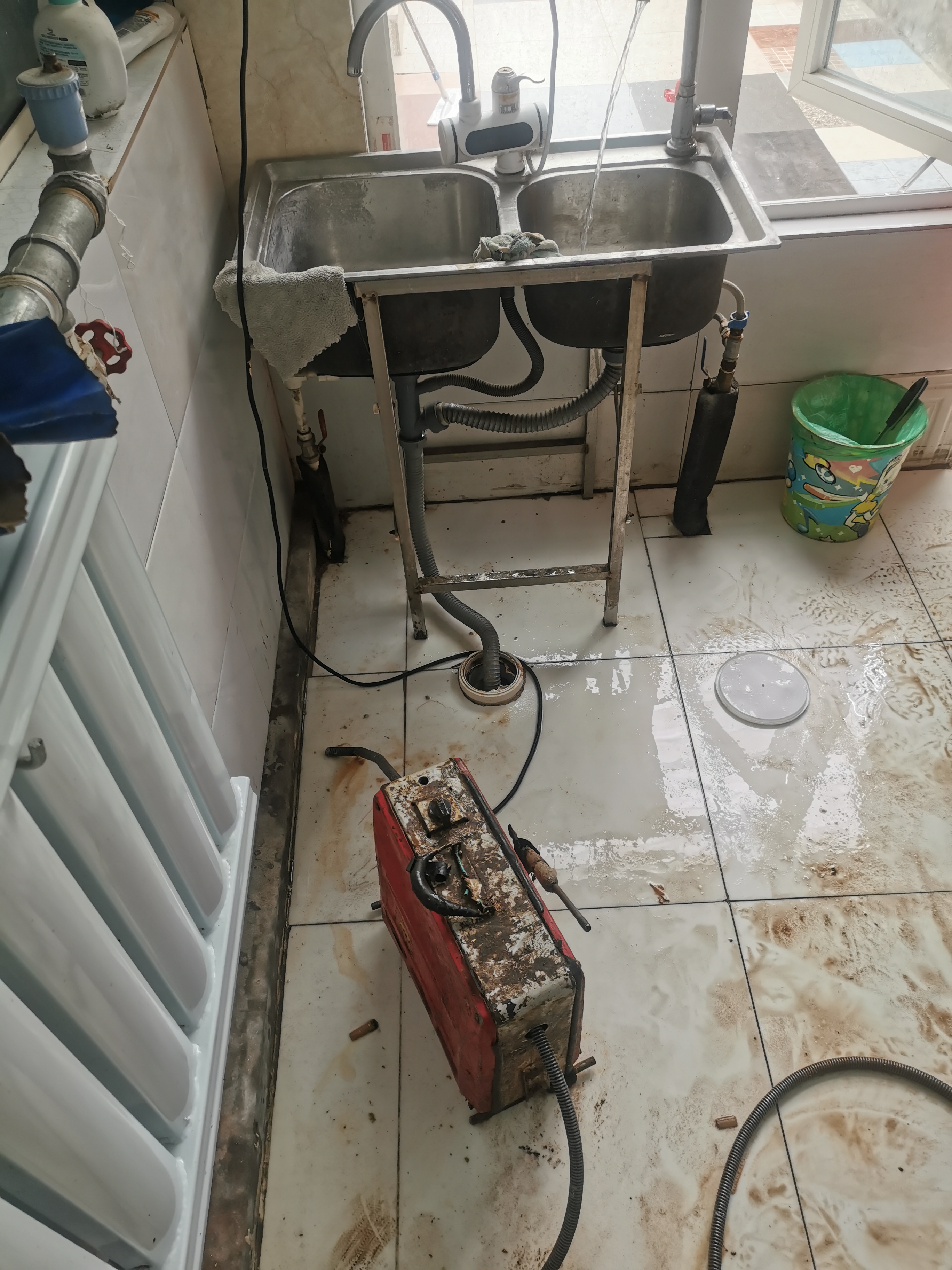 顺义水管维修管道疏通