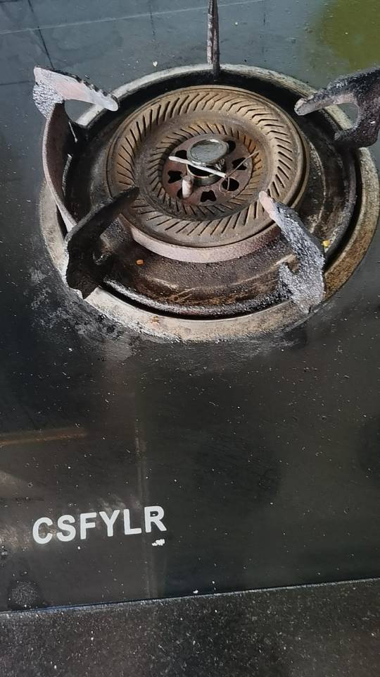 燃气灶维修