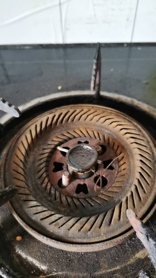 燃气灶维修