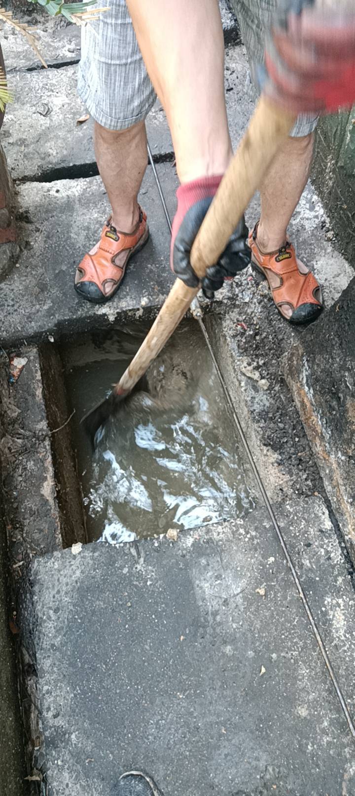 管道疏通