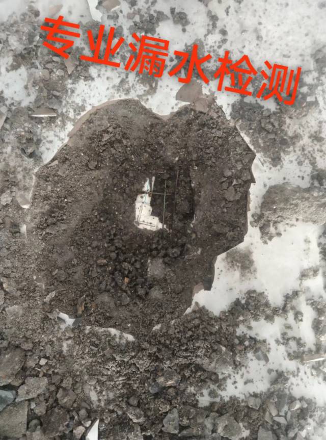专业漏水检测