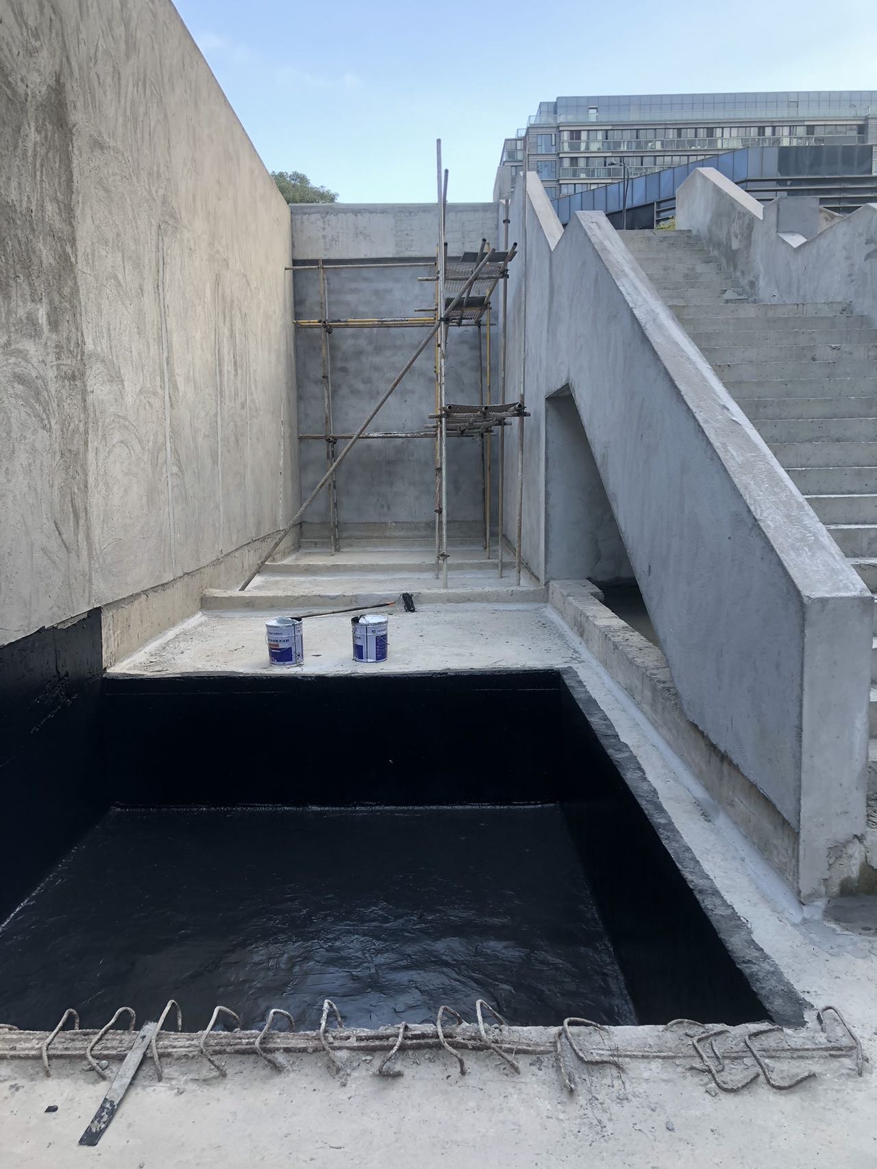 专业防水施工