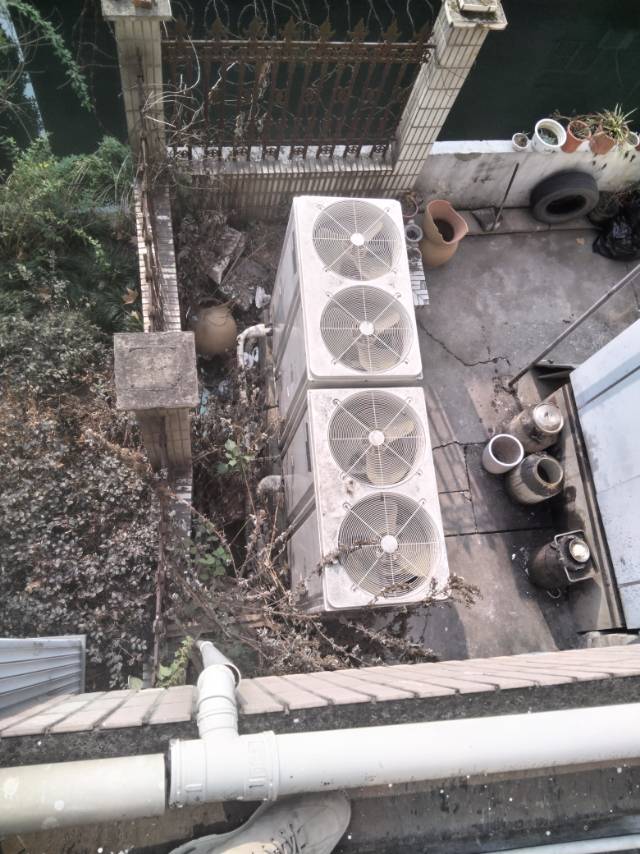 空调安装维修保养