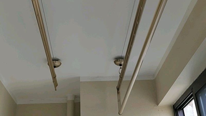 维修晾衣架