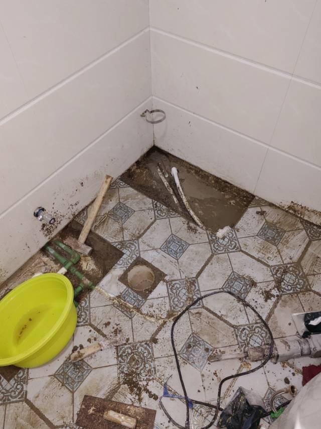 连云港全市快速测漏维修，解决一切漏水问题