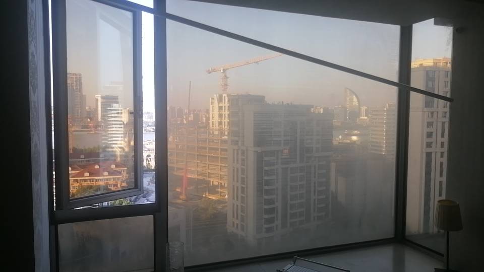 维修玻璃