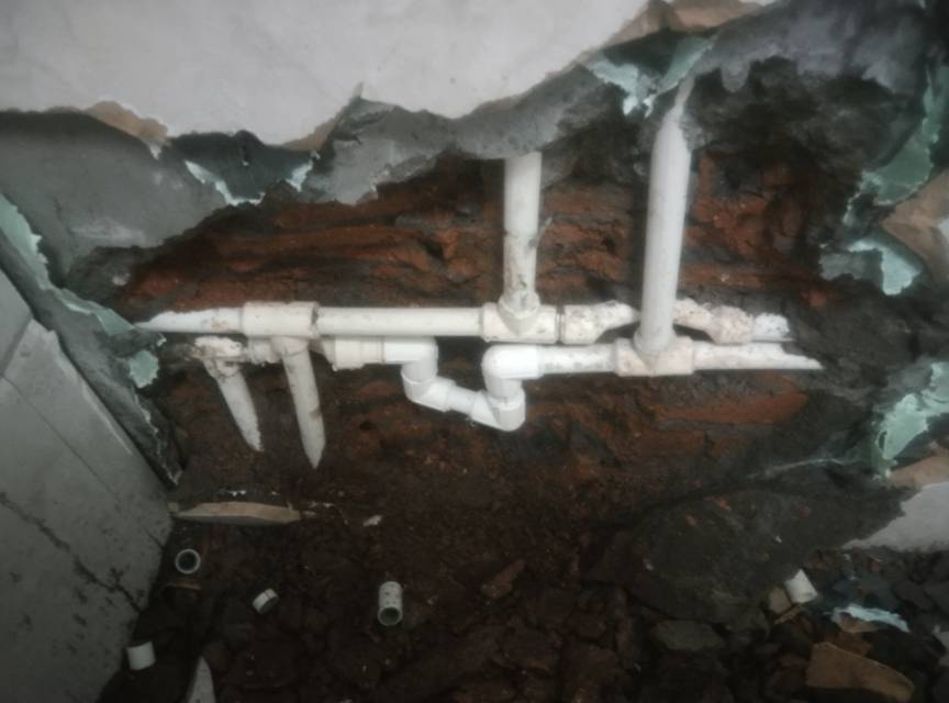 专业漏水检测