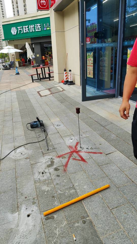 消防管道漏水检测维修