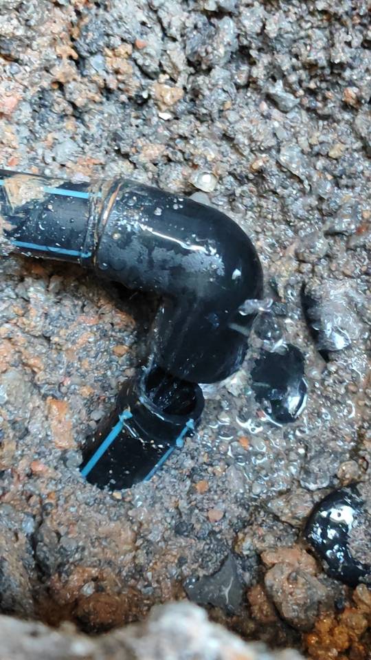 消防管道漏水检测维修