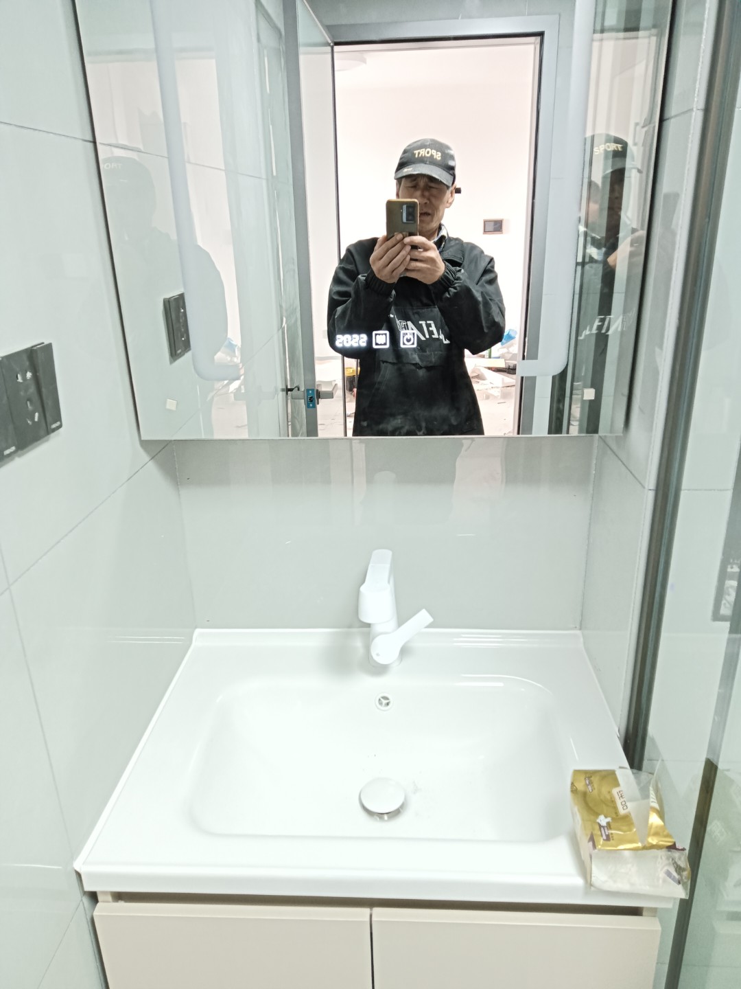 专业安装师傅