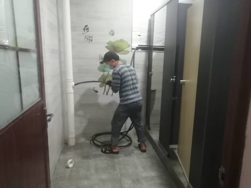 专业管道疏通 抽化粪池