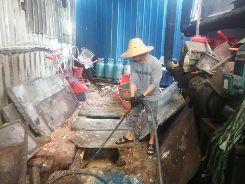 专业管道疏通 抽化粪池