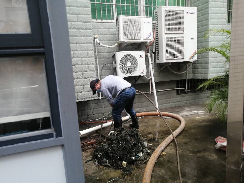 和顺轻安管道疏通 清理化粪池服务公司