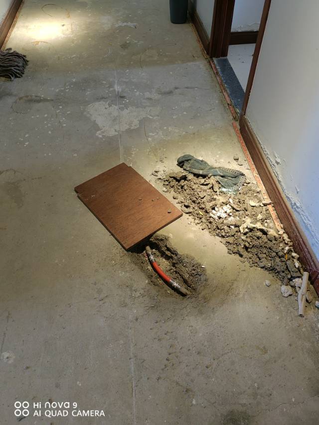 张家口市漏水检测维修