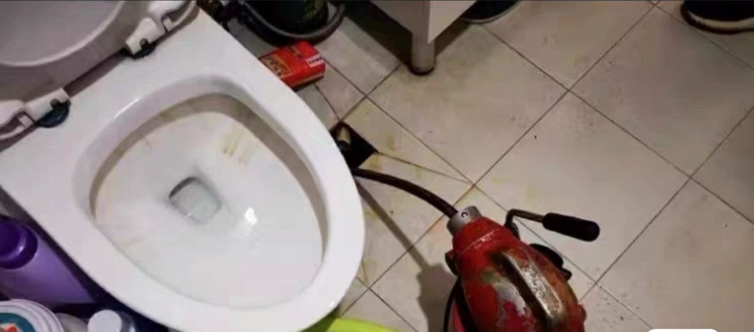 专业疏通下水道