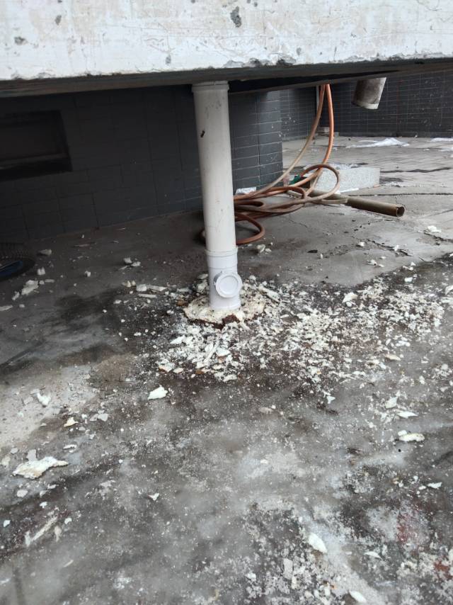 唐山市管道疏通暖气地暖清洗维修
