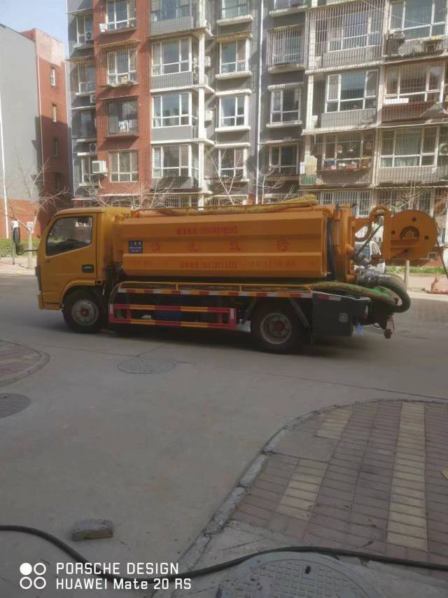 唐山市管道疏通暖气地暖清洗维修