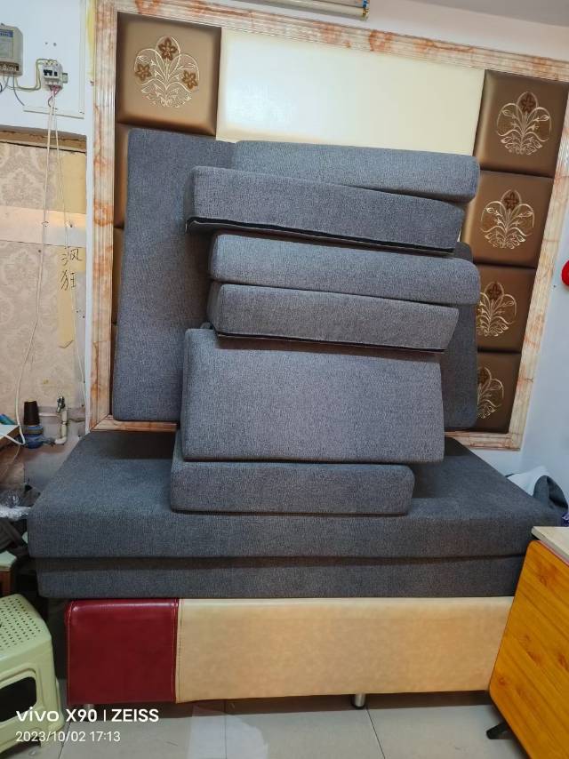 沙发维修翻新
