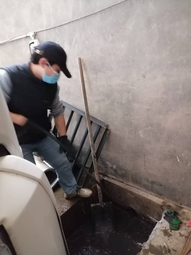吴川廉江地区#管道疏通
