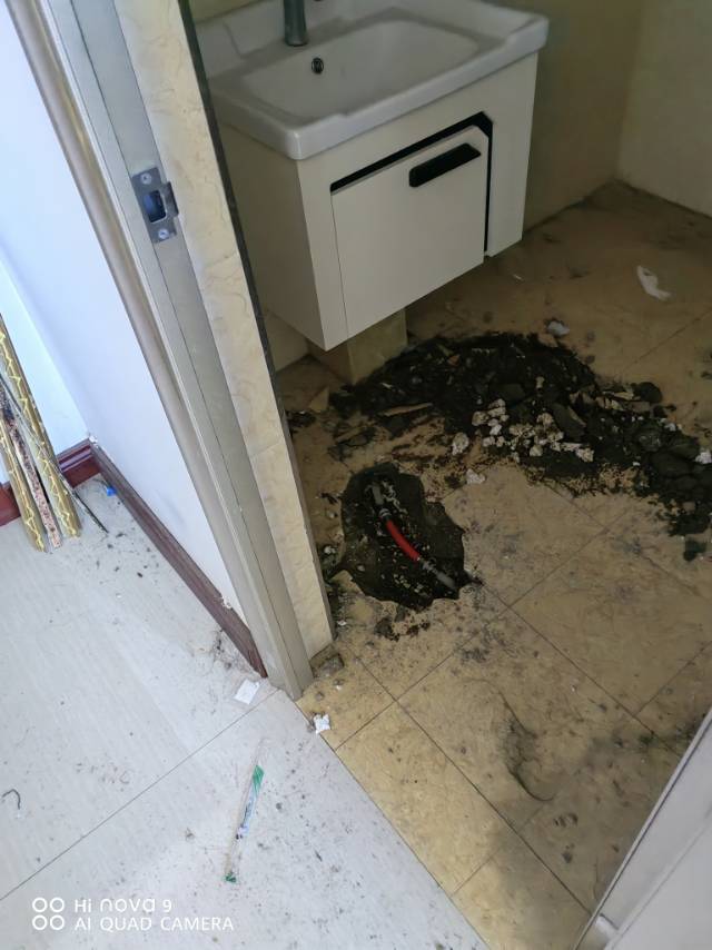 张家口市区漏水检测，防水补漏维修