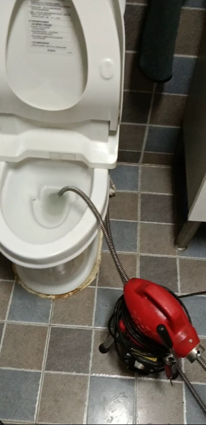 专业疏通下水道
