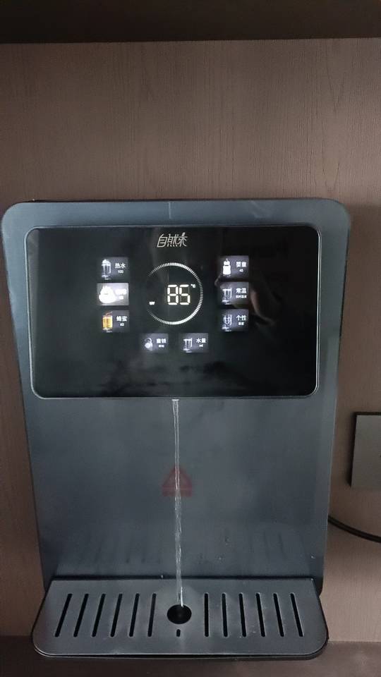 速热管线机