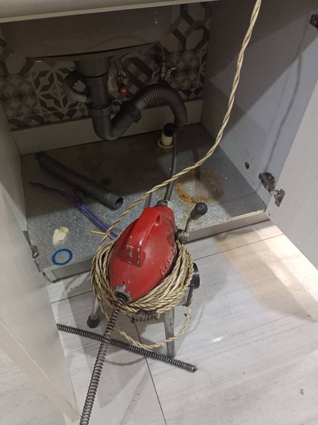 全佛山各地低价疏通厕所下水道，不通不收钱