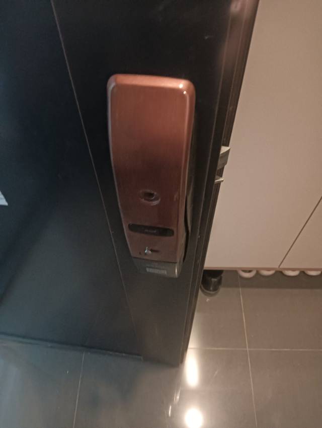 开锁换锁指纹锁销售