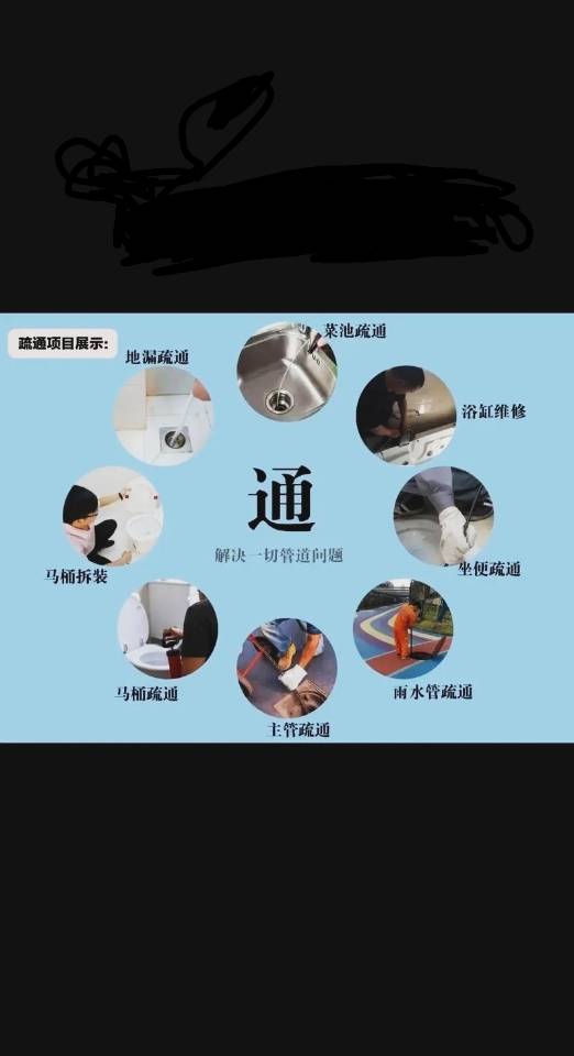 疏通管道