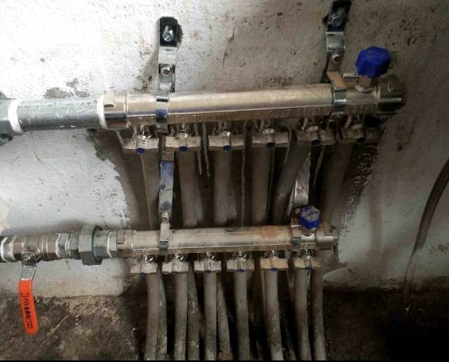 唐山市专业管道疏通水管漏水维修暖气地暖清洗吸污