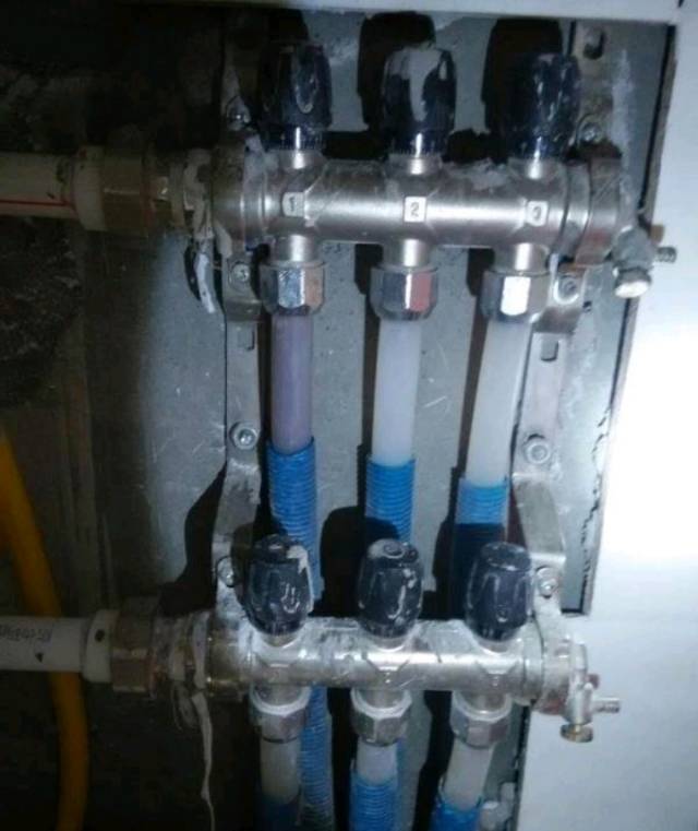 唐山市专业管道疏通水管漏水维修暖气地暖清洗吸污