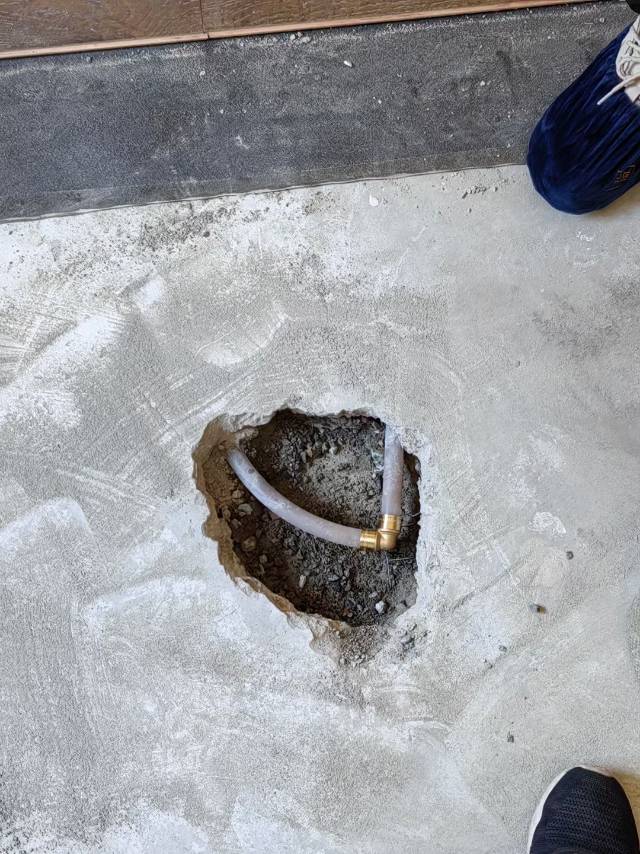 唐山市专业管道疏通水管漏水维修暖气地暖清洗吸污