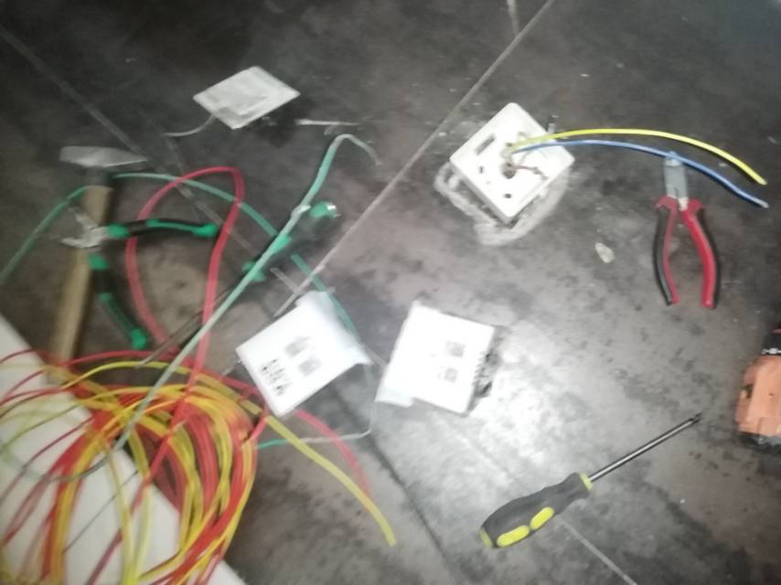 水电灯具卫浴安装维修