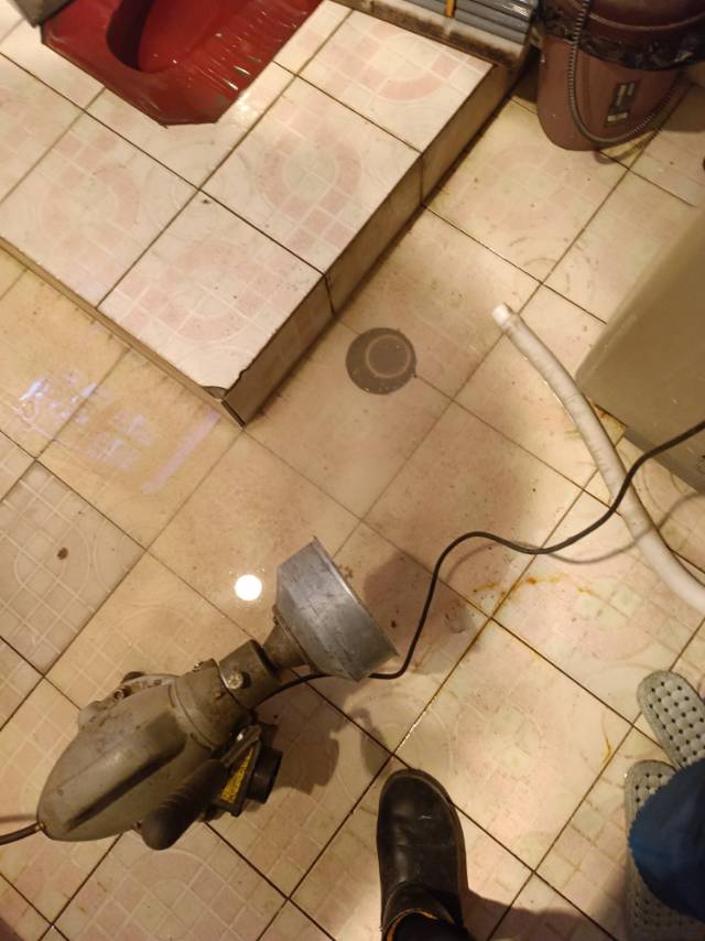修水县专业管道疏通
