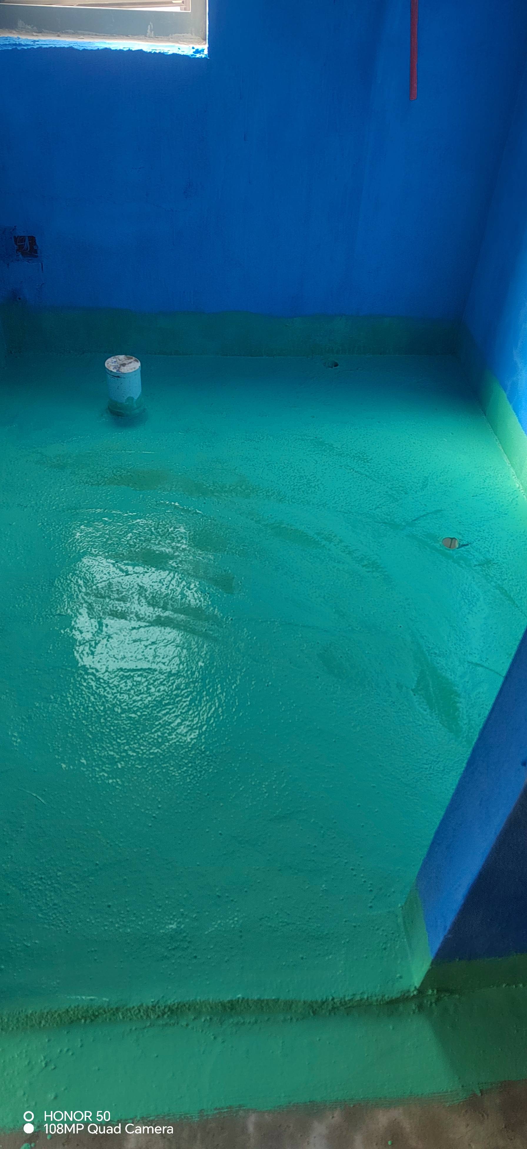 宁海县专业防水补漏专修阳台卫生间渗漏水滴水补漏精准定位