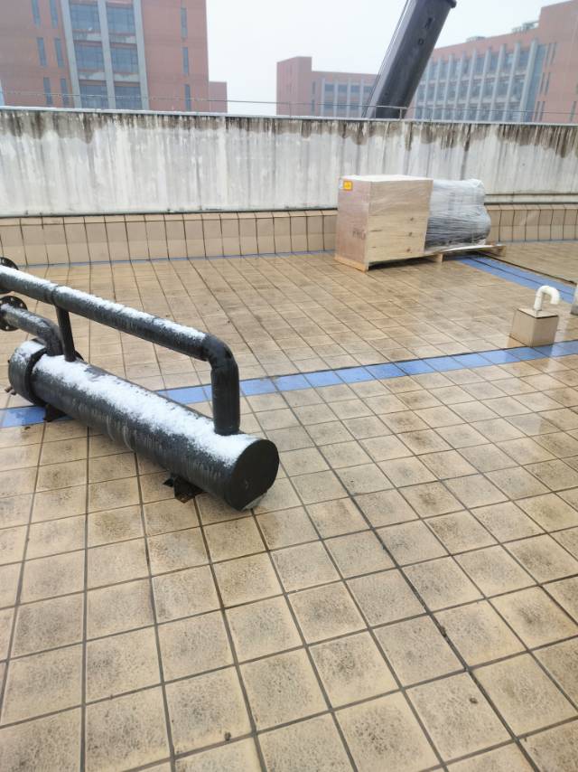 中央空调维修