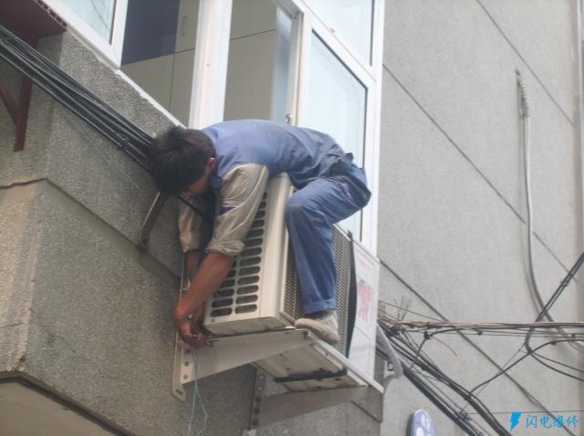 保定空调师傅
