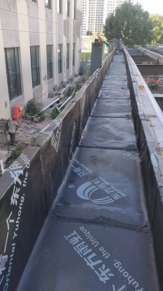 专业做屋顶防水精准测漏