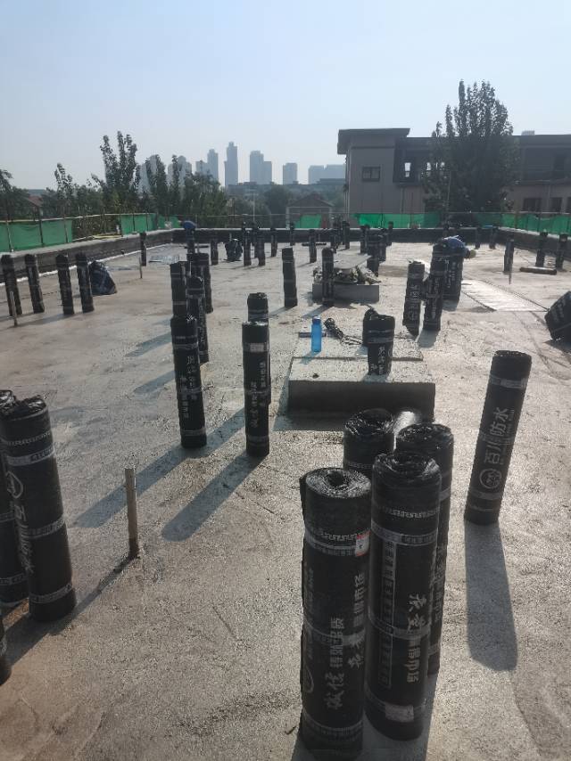 专业做屋顶防水精准测漏