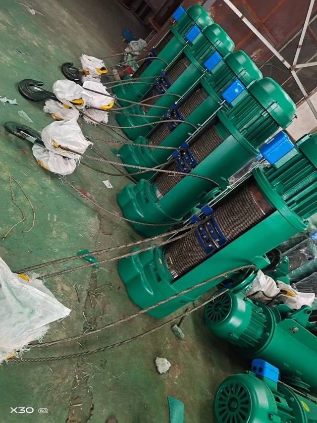乌鲁木齐电动葫芦维修改造销售