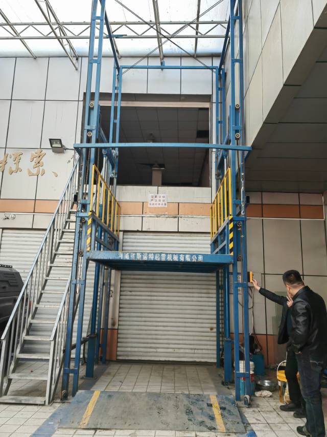 乌鲁木齐液压货梯销售维修改造