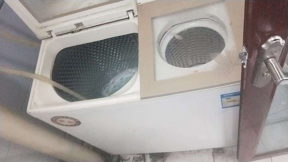 洗衣机不脱水