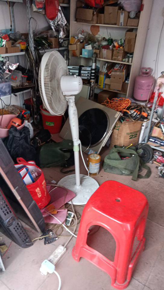 小夏家电维修服务站